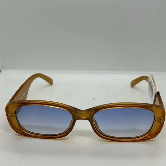LeSpecs LSP2352192 Sunglasses Frames RX-able Toffee Shimmer. Blue Gradient NWT main image 5